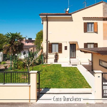 Casa Bianchera Монфальконе Экстерьер фото
